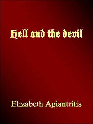 cover image of Hell and the Devil